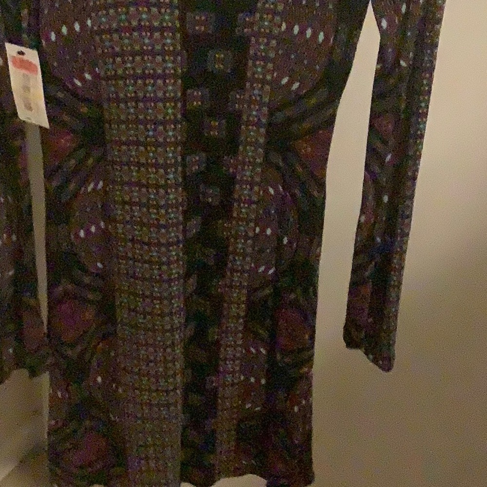 Jessica Simpson dress nwt Ptp 17" - Picture 4 of 6